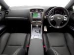 Lexus IS350 F-Sport 2010 года (AU)